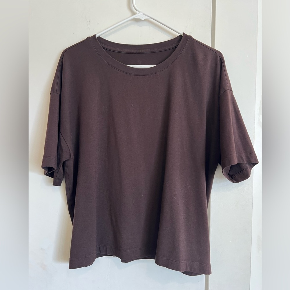 Zella New Day Crewneck T shirt